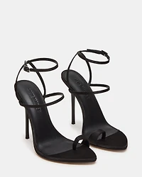 SCORPIO BLACK SATIN