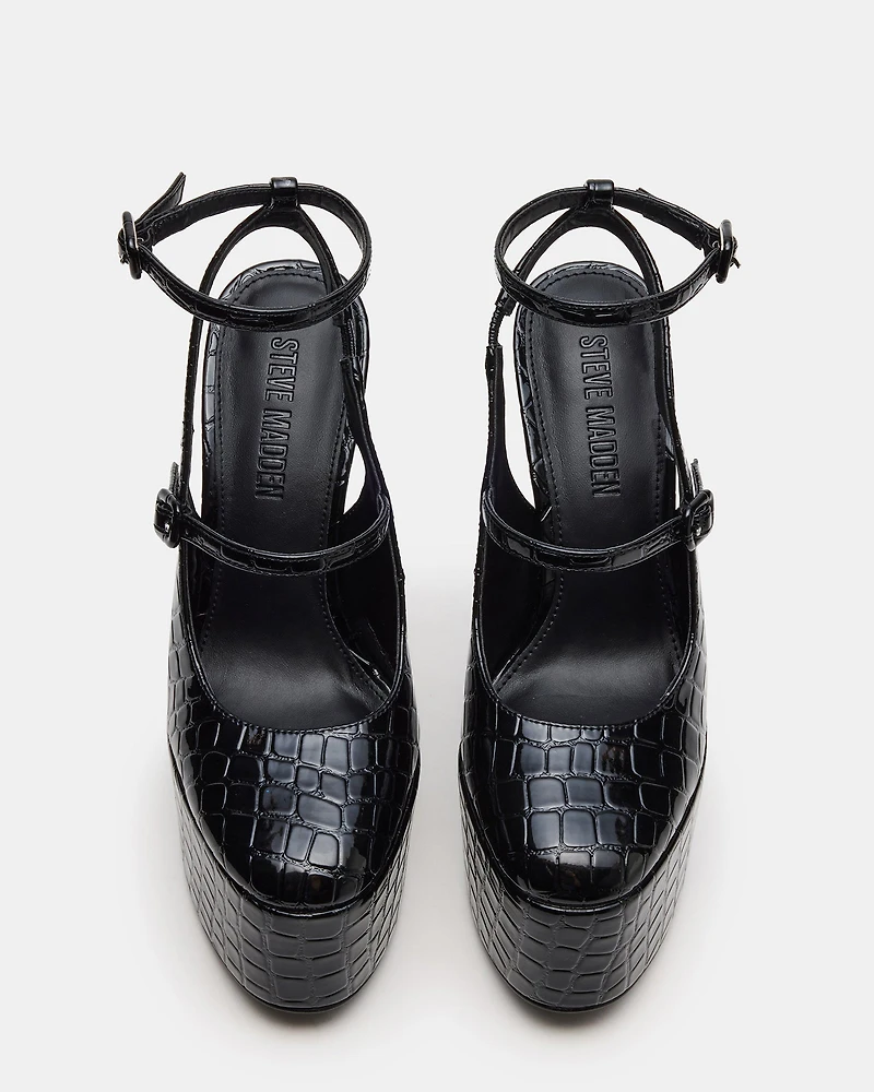 SCOTLYN BLACK EXOTIC