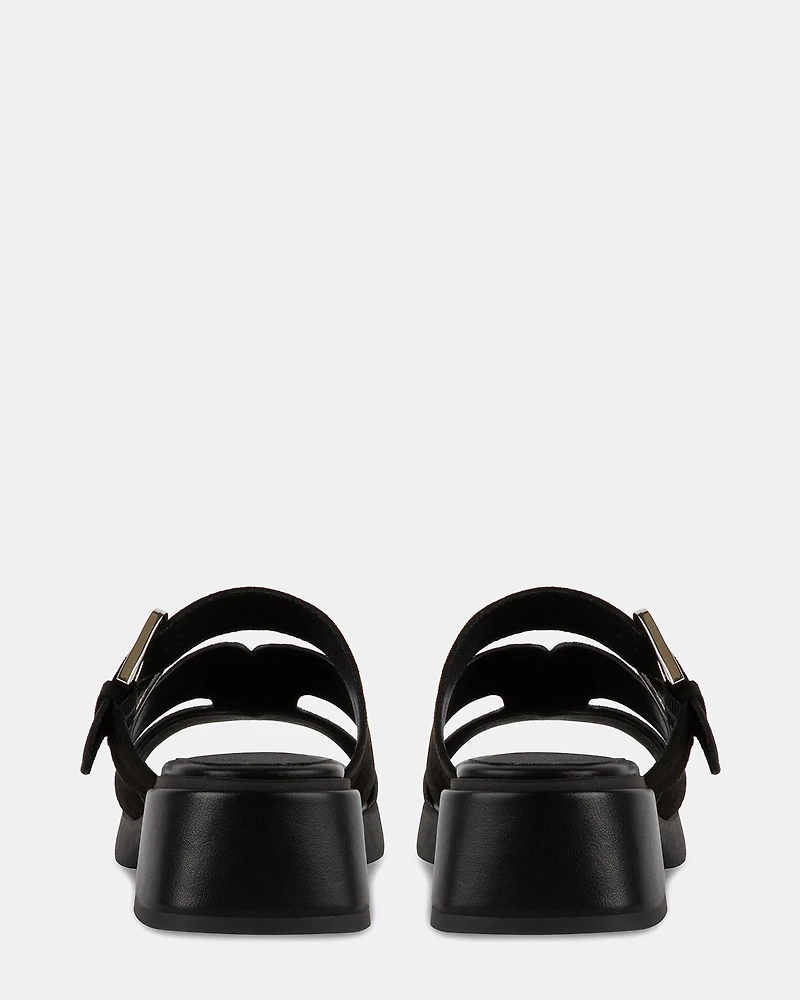 SESAME BLACK
