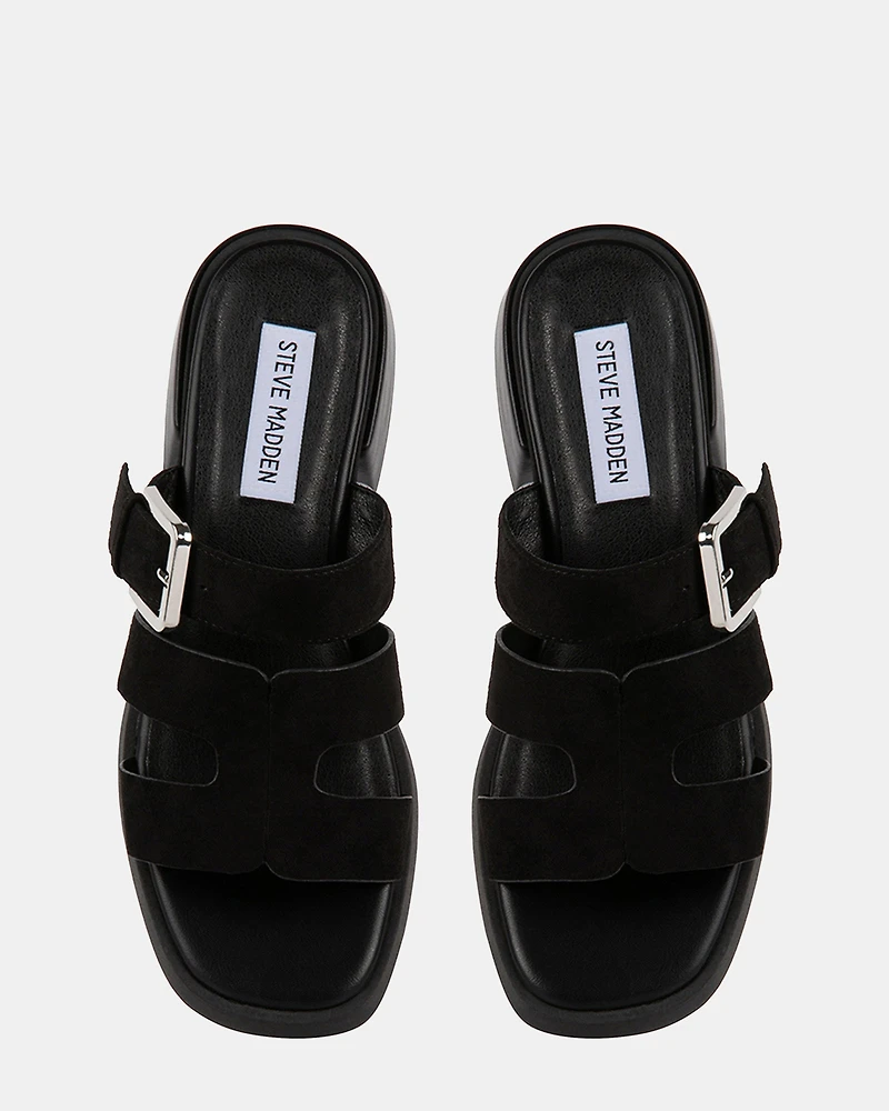 SESAME BLACK