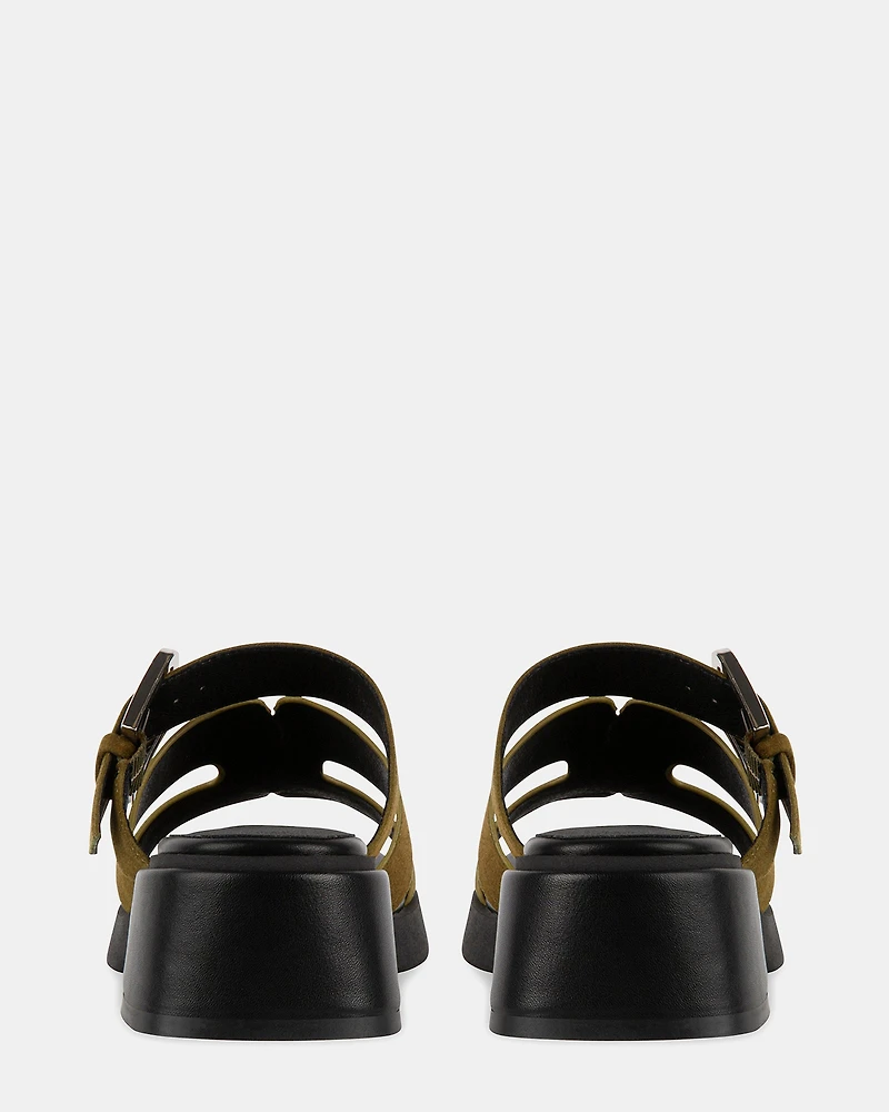 SESAME GREEN