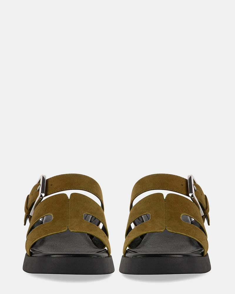 SESAME GREEN