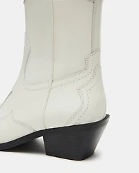 SHAYNE WHITE LEATHER