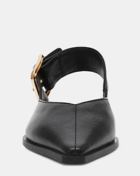 SHAY BLACK LEATHER