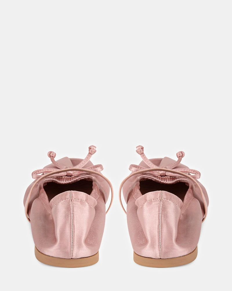 SHEER BLUSH FABRIC