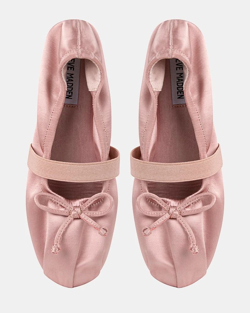 SHEER BLUSH FABRIC