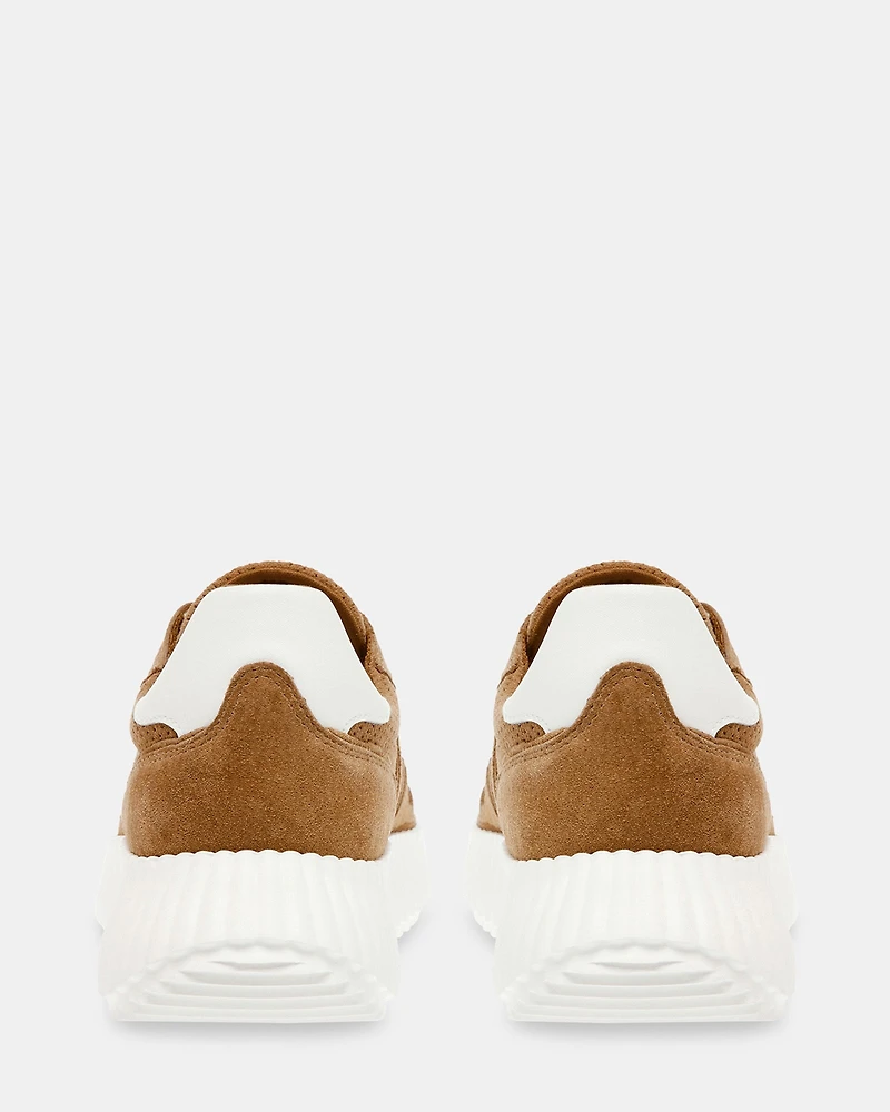 SHEREEN BROWN SUEDE