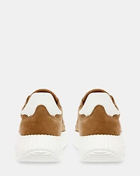 SHEREEN BROWN SUEDE