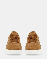 SHEREEN BROWN SUEDE