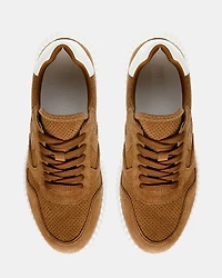 SHEREEN BROWN SUEDE