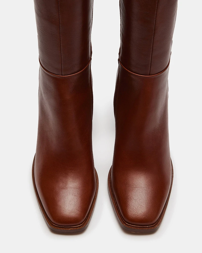 SIERRA TAN LEATHER