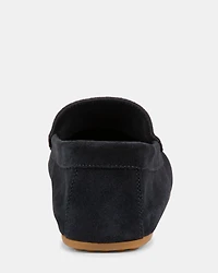 SILASSS NAVY SUEDE