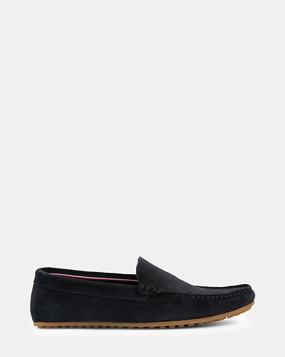 SILASSS NAVY SUEDE