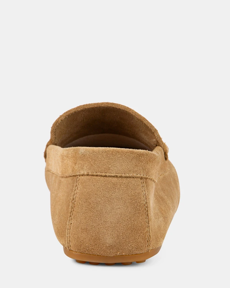 SILASSS TAUPE SUEDE