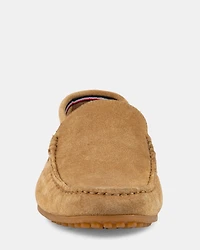 SILASSS TAUPE SUEDE