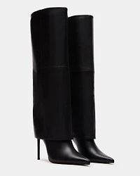 SMITH BLACK LEATHER