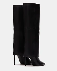 SMITH BLACK LEATHER