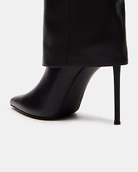 SMITH BLACK LEATHER