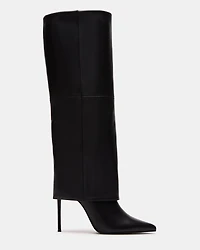 SMITH BLACK LEATHER