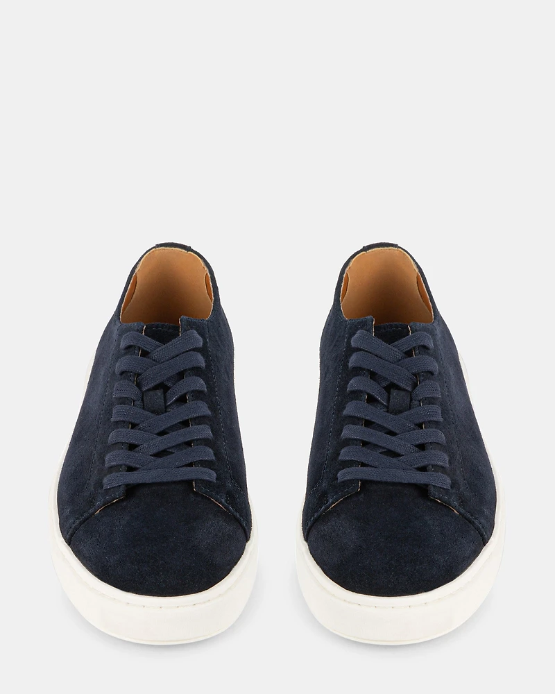 STANDARD NAVY SUEDE