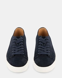 STANDARD NAVY SUEDE
