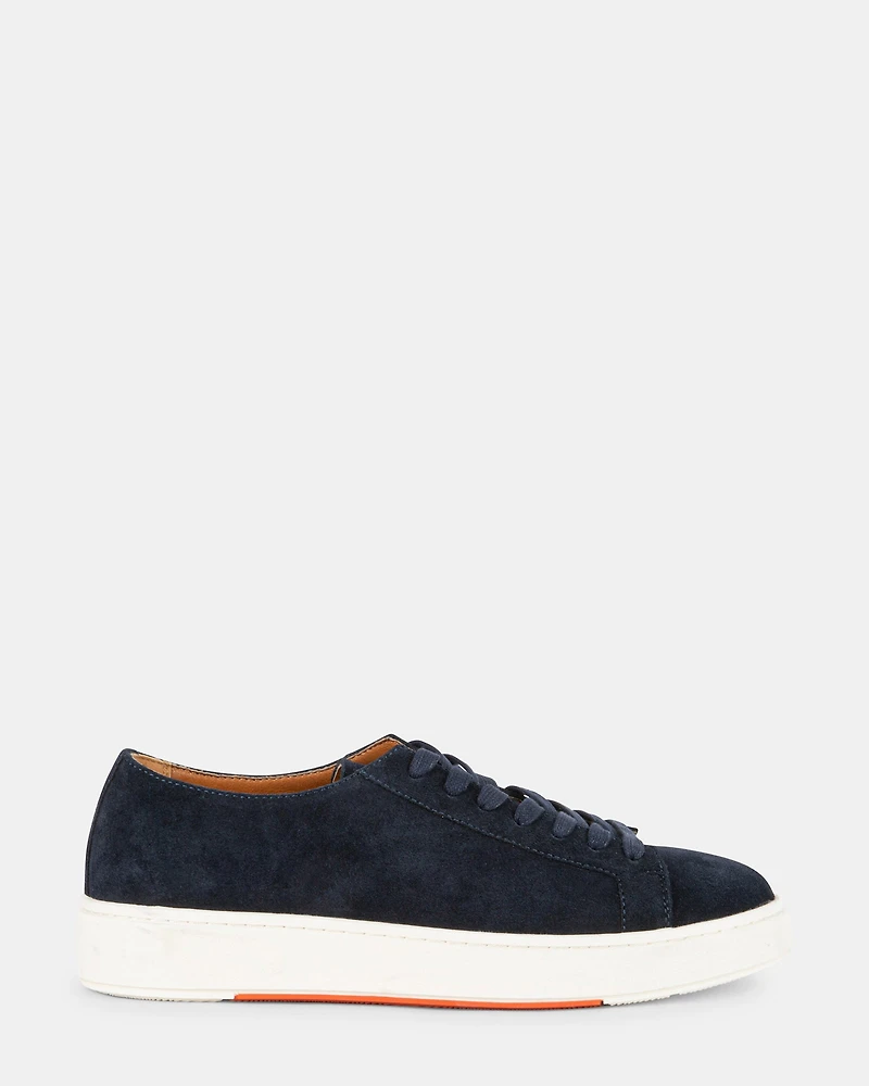 STANDARD NAVY SUEDE