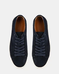 STANDARD NAVY SUEDE