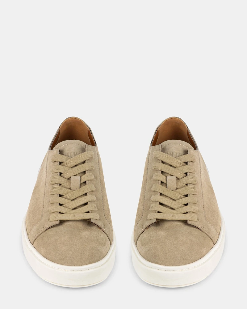 STANDARD SAND SUEDE