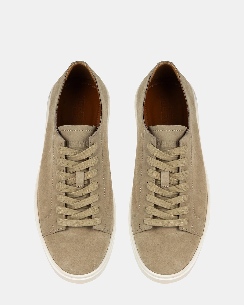 STANDARD SAND SUEDE