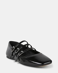 STOIC BLACK PATENT