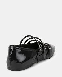 STOIC BLACK PATENT