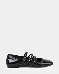 STOIC BLACK PATENT