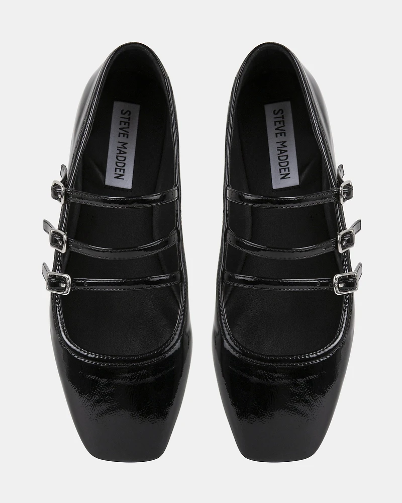STOIC BLACK PATENT