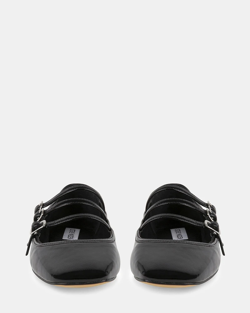 STOIC BLACK PATENT