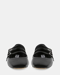 STOIC BLACK PATENT