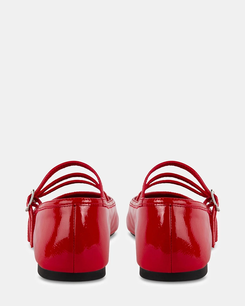 STOIC RED PATENT