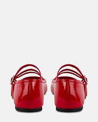 STOIC RED PATENT