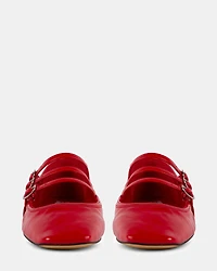 STOIC RED PATENT