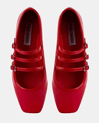 STOIC RED PATENT