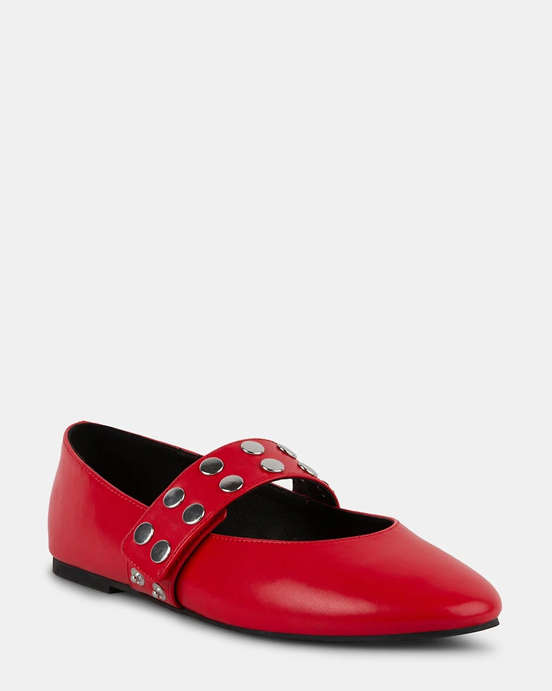STRONG RED