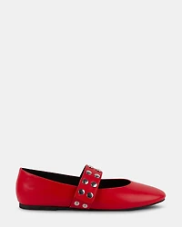 STRONG RED