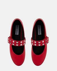STRONG RED