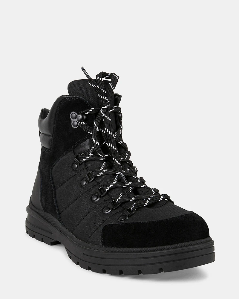 STRYKER BLACK FABRIC