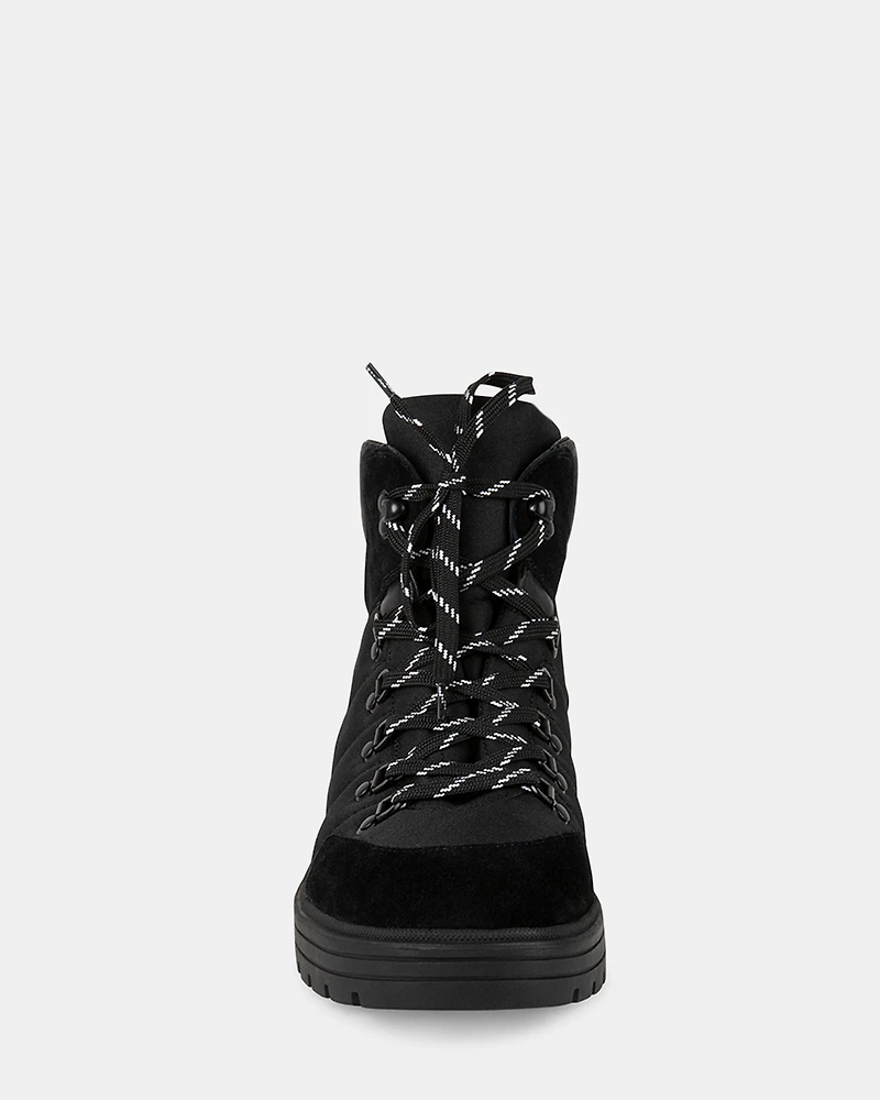 STRYKER BLACK FABRIC