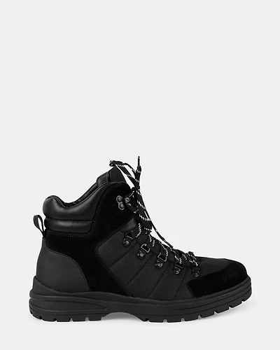 STRYKER BLACK FABRIC