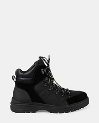 STRYKER BLACK FABRIC