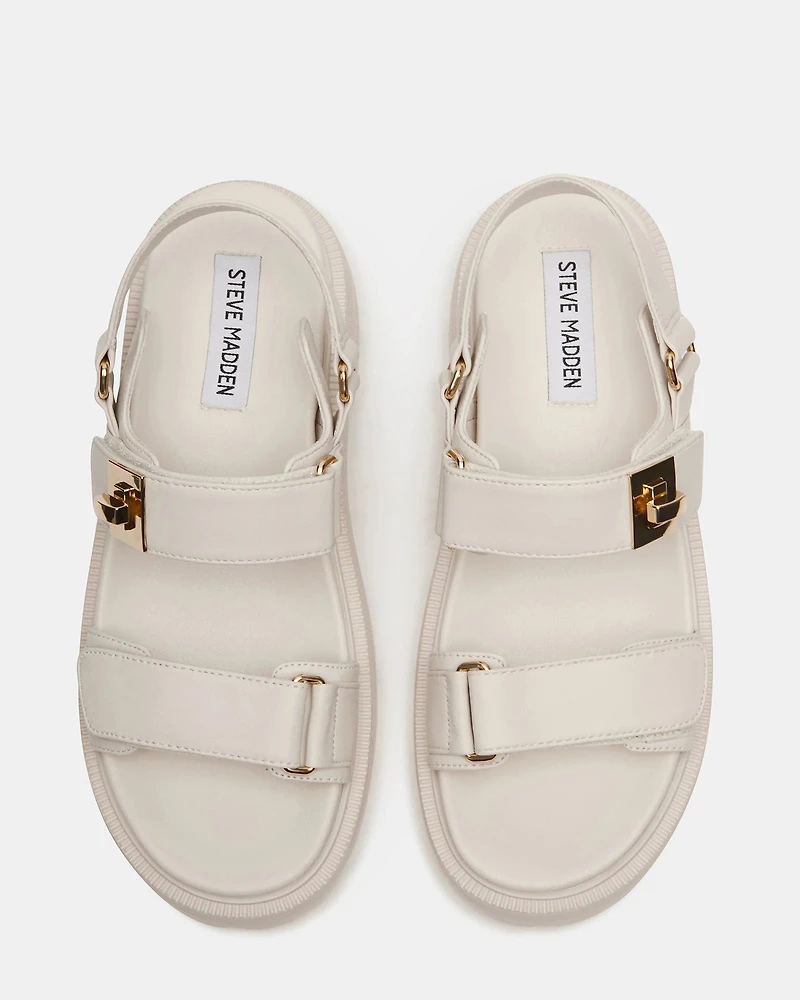 SUPERMONA NATURAL LEATHER