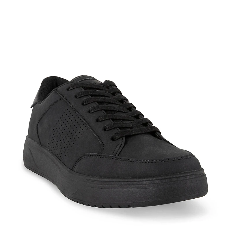 TABBON BLACK NUBUCK