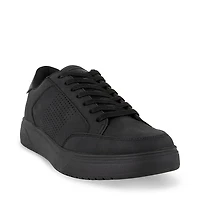 TABBON BLACK NUBUCK
