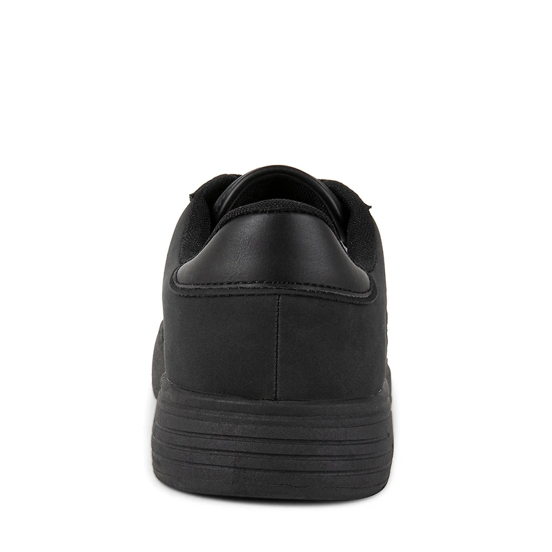 TABBON BLACK NUBUCK